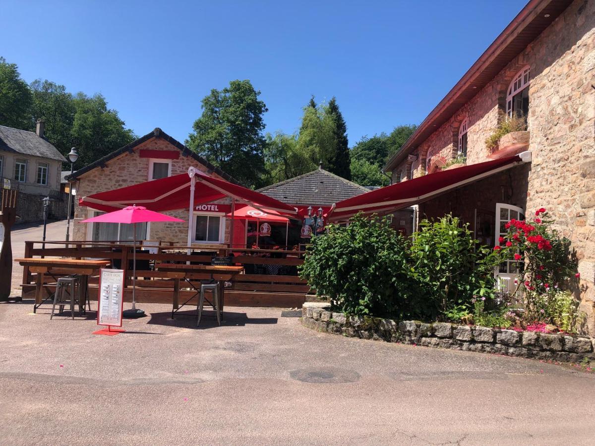 La Vieille Auberge du Lac Saint-Agnan  Exterior foto